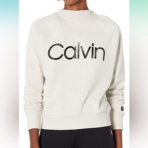 Women’s Calvin Klein sweatshirt size Medium